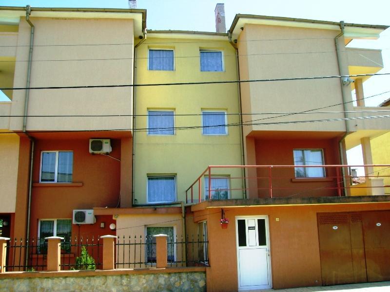 Guest House Jumbo Aheloy Exterior foto