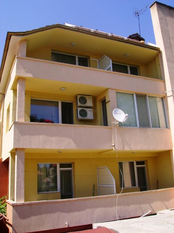 Guest House Jumbo Aheloy Exterior foto