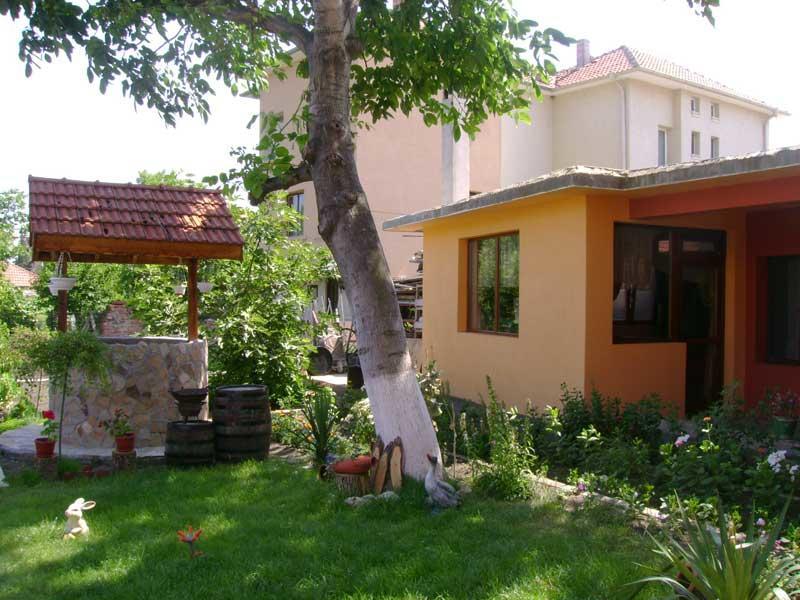 Guest House Jumbo Aheloy Exterior foto
