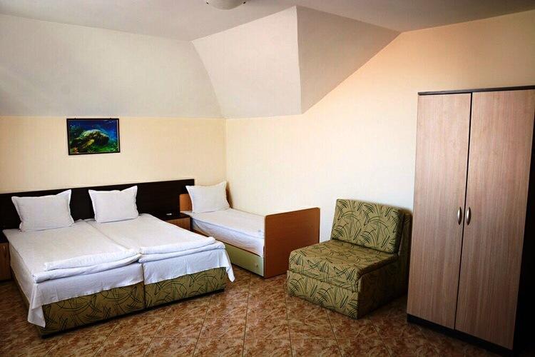 Guest House Jumbo Aheloy Exterior foto