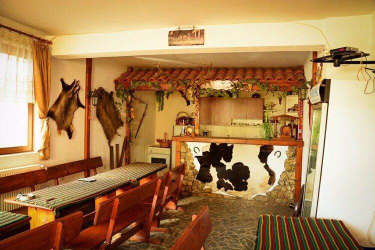Guest House Jumbo Aheloy Exterior foto