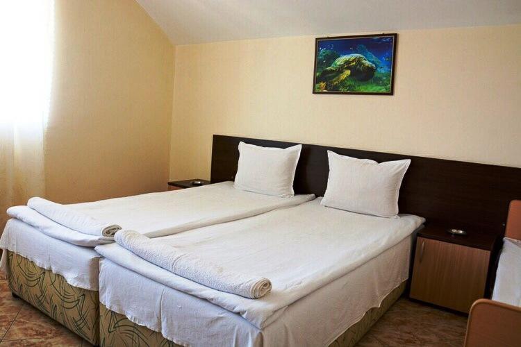 Guest House Jumbo Aheloy Exterior foto